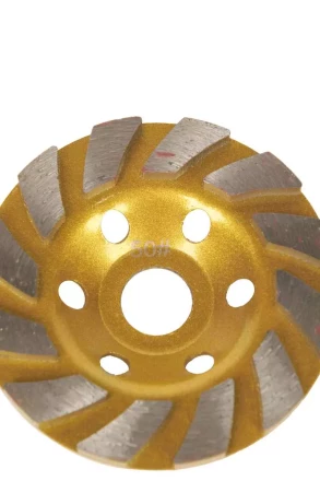 Фреза алмазная турбо №50 для GM400/GM600 (Diamond Bowl 50 mesh) 1027614 купить в Магнитогорске