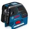 Нивелир лазерный BOSCH GCL 25 Prof +BS 150 проекция купить в Магнитогорске