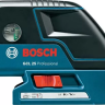 Нивелир лазерный BOSCH GCL 25 Prof +BS 150 проекция купить в Магнитогорске