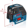 Нивелир лазерный BOSCH GCL 25 Prof +BS 150 проекция купить в Магнитогорске