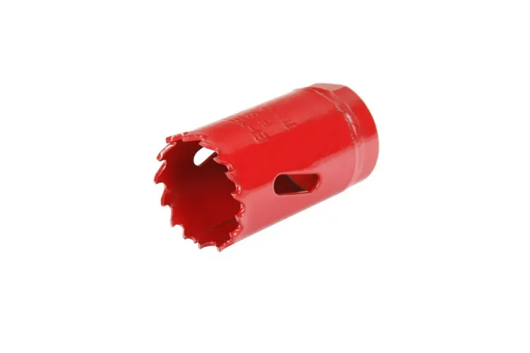 Коронка биметаллическая HAMMER Ф29х38мм 5/8" BiMETALL (224-005) купить в Магнитогорске
