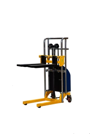 Штабелер гидравлический с электроподъемом 0,4 т 1,1 м TOR BDDJ-1100 1025002 купить в Магнитогорске