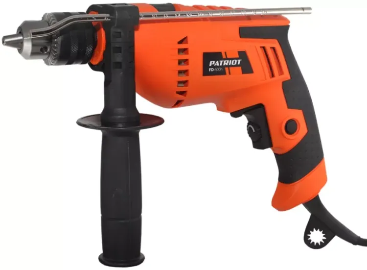 Дрель ударная PATRIOT FD 600H купить в Магнитогорске