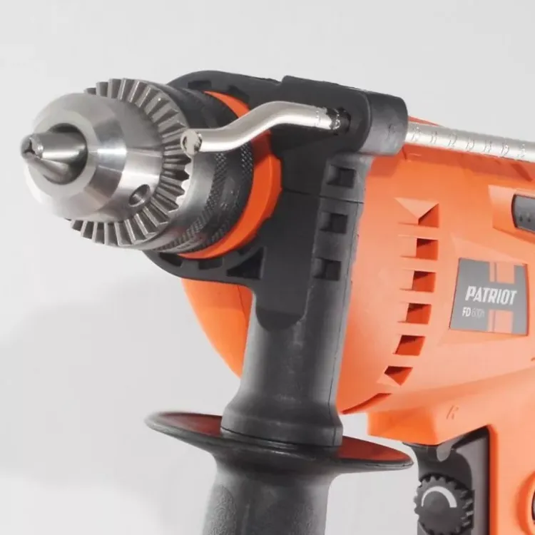 Дрель ударная PATRIOT FD 600H купить в Магнитогорске