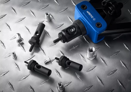 ЗУБР сменная насадка М3 для заклепочников 31055, 31056 (31056-M3) купить в Магнитогорске