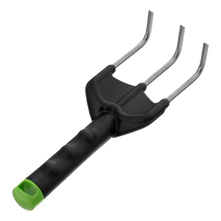 Рыхлитель 3 - зубый, 85х245 мм, стальной, полипропиленовая рукоятка, BASE// Palisad 62068 купить в Магнитогорске