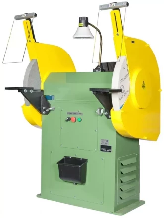 Напольный точильно-шлифовальный станок ТШ 4М.25 (с ПЦ-750/У) купить в Магнитогорске