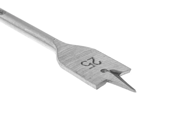 Сверло по дереву HAMMER Ф25х152мм (DR WD SP 25мм*152мм) купить в Магнитогорске