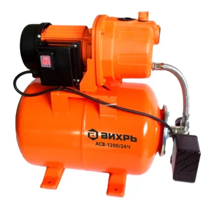 Насосная станция ВИХРЬ АСВ-1200/24Ч купить в Магнитогорске