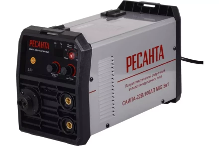 Сварочный полуавтомат САИПА-22В/160АП MIG 5в1 Ресанта 65/219 купить в Магнитогорске