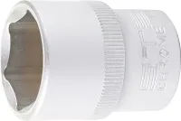 Головка торцевая 16 мм 6-гранная CrV под квадрат 1/2" STELS 13827