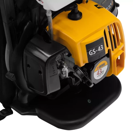 Опрыскиватель бензиновый Denzel 65301, GS-43, 43 см3, бак 14 л купить в Магнитогорске