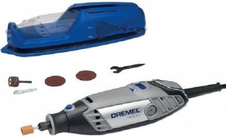 Инструмент многофункц-й Dremel 3000 M Xmas 2017 купить в Магнитогорске