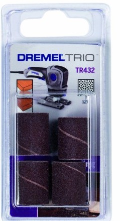 Шлифовальный круг Trio зерно 120 DREMEL купить в Магнитогорске