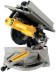 Пила торцовочная D 27113 комбинированная DeWalt купить в Магнитогорске