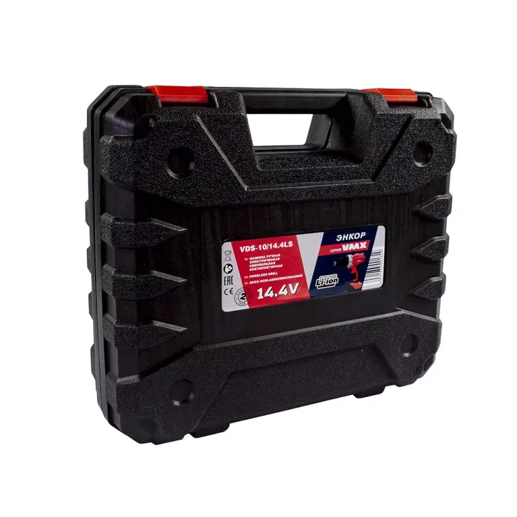 Шуруповерт акк VDS-10/14,4LS VMX 510017 купить в Магнитогорске