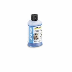 Активная пена для бесконтактной мойки  Ultra Foam Cleaner 1л Эко-шампунь KARCHER