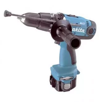 Аккумуляторная ударная дрель-шуруповерт Makita 8444DWFE купить в Магнитогорске