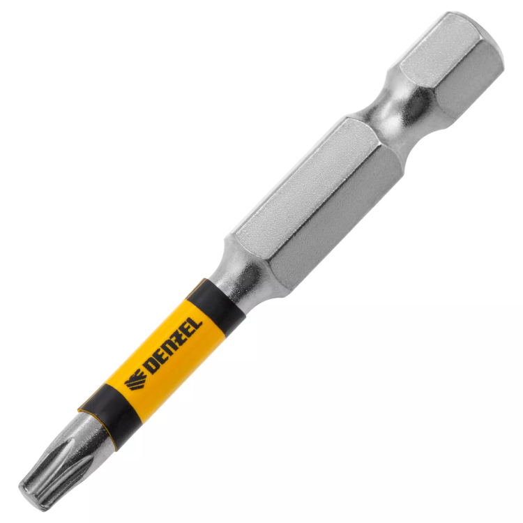 Бита T15x50, 5 шт. Denzel 7711319 купить в Магнитогорске