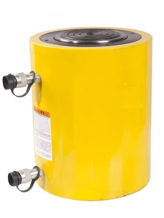 Домкрат гидравлический грузовой TOR ДУ200Г50 (HHYG-20050S) 200 т двухсторонний 1004589 купить в Магнитогорске