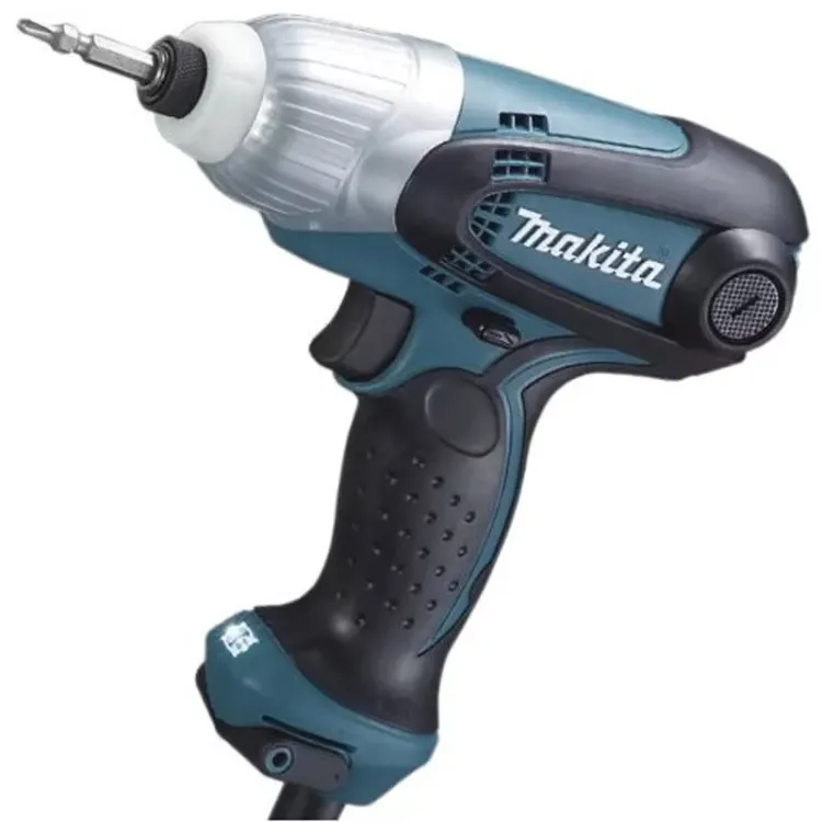 Шуруповерт сетевой-электрический Makita TD0101F купить в Магнитогорске