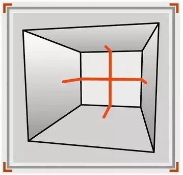 Нивелир лазерный CONDTROL MX2 купить в Магнитогорске