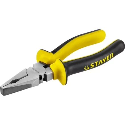 Плоскогубцы STAYER &quot;PROFESSIONAL&quot; HERCULES, 160мм 2203-1-16_z01 купить в Магнитогорске