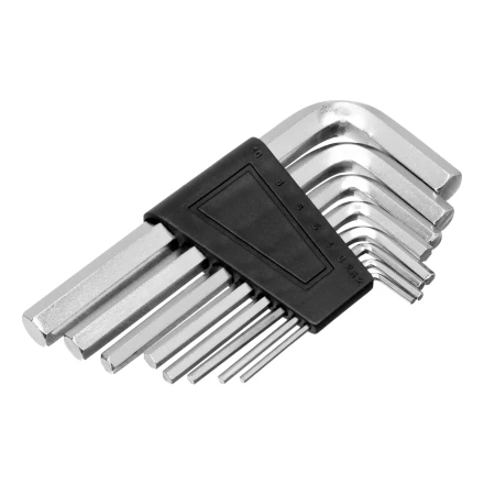 Набор инструментов Сибртех 13396 , 1/2&quot;, 1/4&quot;, пластиковый кейс 89 предметов купить в Магнитогорске