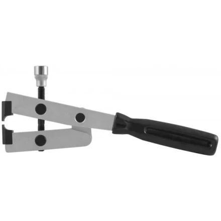 Щипцы с винтовым зажимом для замковых хомутов ШРУСа AN010177 Jonnesway 49424 купить в Магнитогорске