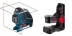 Нивелир лазерный BOSCH GLL 2-80 P+BМ1 в L-Boxx купить в Магнитогорске