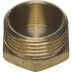 Заглушка GENERAL FITTINGS латунь, 6-ти гранная головка, наружная резьба, 1&quot; 51098-S-1 купить в Магнитогорске