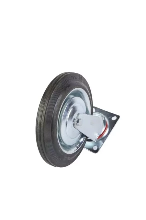 Колесо поворотное резина SC 85 250 мм (F) 1003638 купить в Магнитогорске