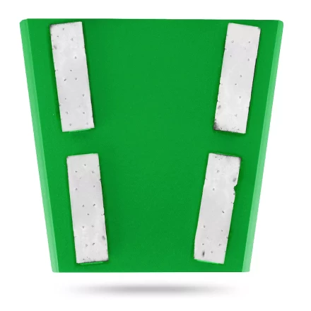 Алмазный франкфурт MESSER PCDх4 для мозаично-шлифовальных машин купить в Магнитогорске