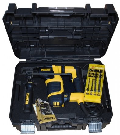 Перфоратор DeWalt D 25052 KT купить в Магнитогорске