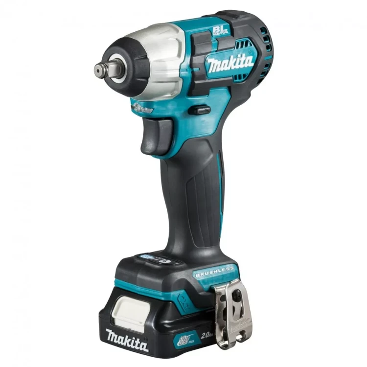 Ударный гайковерт Makita TW160DWAE купить в Магнитогорске