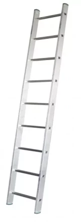 Лестница приставная алюминиевая 1*9 1013283 купить в Магнитогорске