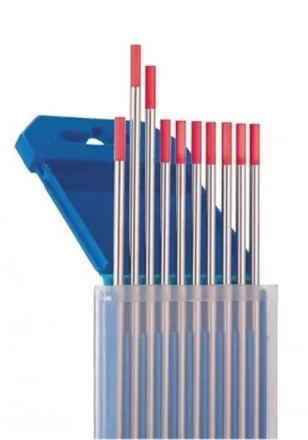 Электрод вольфрамовый WT-20 (d 2,4мм, L-175мм) Оберон WT2024 купить в Магнитогорске