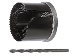 Пила кольцевая D 26-63 мм глубина пропила 2" SPARTA 70452