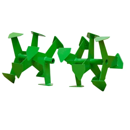 Фрезы Aurora &quot;Гусиные лапки&quot; (диаметр оси 23мм) купить в Магнитогорске