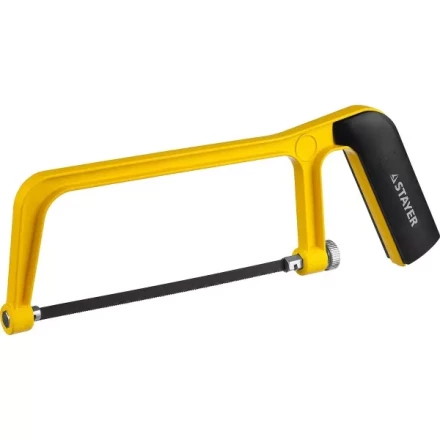 Ножовка-мини STAYER по металлу, 150 мм 1564 купить в Магнитогорске