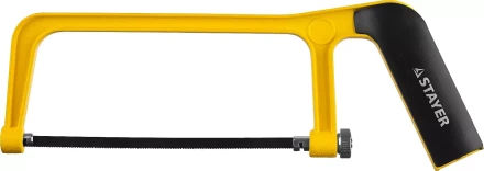 Ножовка-мини STAYER по металлу, 150 мм 1564 купить в Магнитогорске