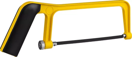 Ножовка-мини STAYER по металлу, 150 мм 1564 купить в Магнитогорске