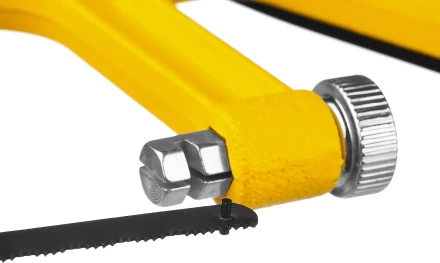 Ножовка-мини STAYER по металлу, 150 мм 1564 купить в Магнитогорске