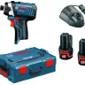 Гайковерт аккумуляторный BOSCH GDR 10,8-LI Professional (0.601.9A6.977) купить в Магнитогорске