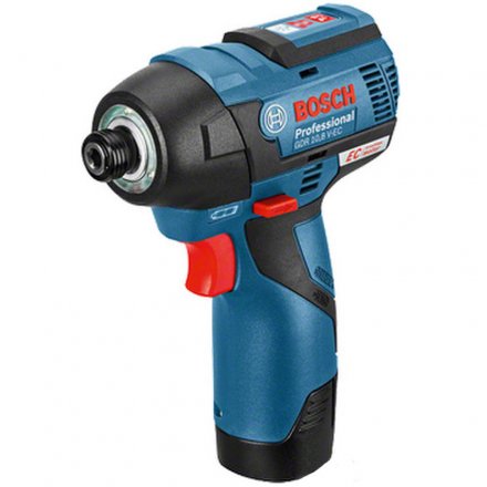 Гайковерт аккумуляторный BOSCH GDR 10,8-LI Professional (0.601.9A6.977) купить в Магнитогорске