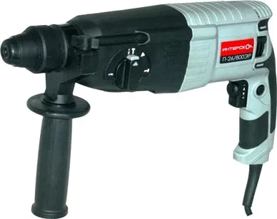 Перфоратор Интерскол П-26/800 ЭР купить в Магнитогорске