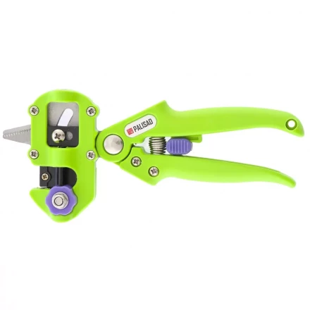 Секатор прививочный со сменными лезвиями Palisad 60502 купить в Магнитогорске