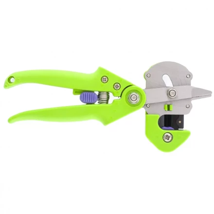 Секатор прививочный со сменными лезвиями Palisad 60502 купить в Магнитогорске