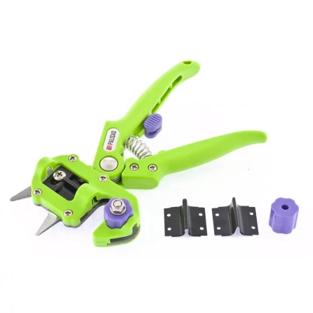 Секатор прививочный со сменными лезвиями Palisad 60502 купить в Магнитогорске