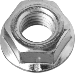 Гайки DIN 6923 с фланцем пакет серия МАСТЕР